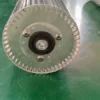 Cross Flow Fan, COOLCOM, 24V, 80mm, Stainless - view 4