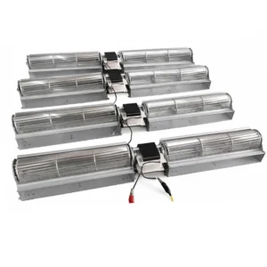 Cross Flow Fan, COOLCOM, CM65300HB02-PAA