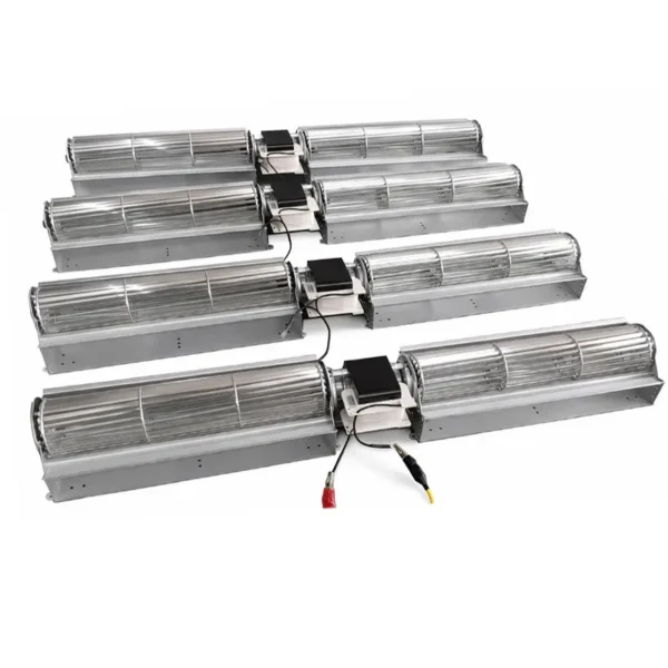 Cross Flow Fan, COOLCOM, CM65300HB02-PAA