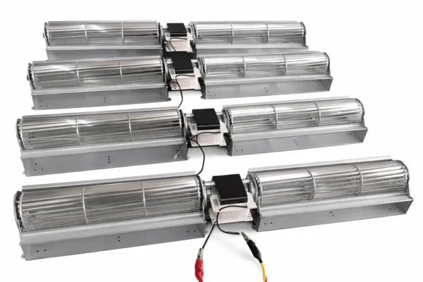 Cross Flow Fan, COOLCOM, CM65300HB02-PAA - view 2