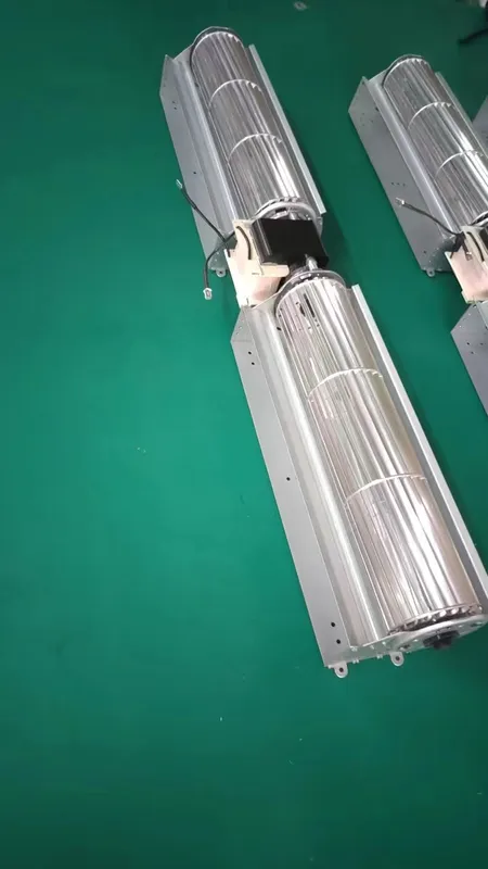 Cross Flow Fan, COOLCOM, CM65300HB02-PAA - view 3