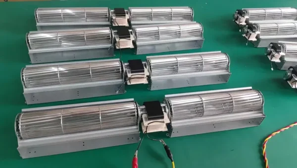 Cross Flow Fan, COOLCOM, CM65300HB02-PAA - view 4