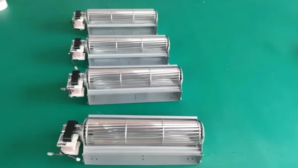 Cross Flow Fan, COOLCOM, CM65300HB02-PAA - view 5