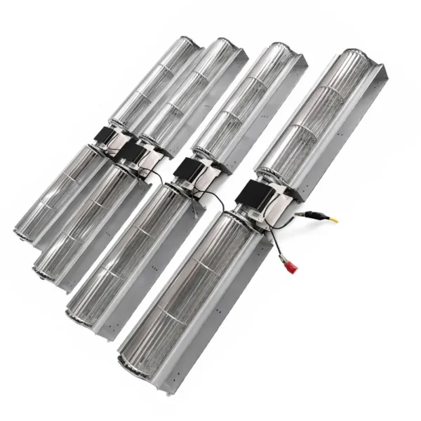 Cross Flow Fan, COOLCOM, CM65300HB02-PAA - view 6