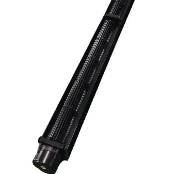 Cross Flow Fan, COOLCOM, Tangential, 12v, 24v - view 2