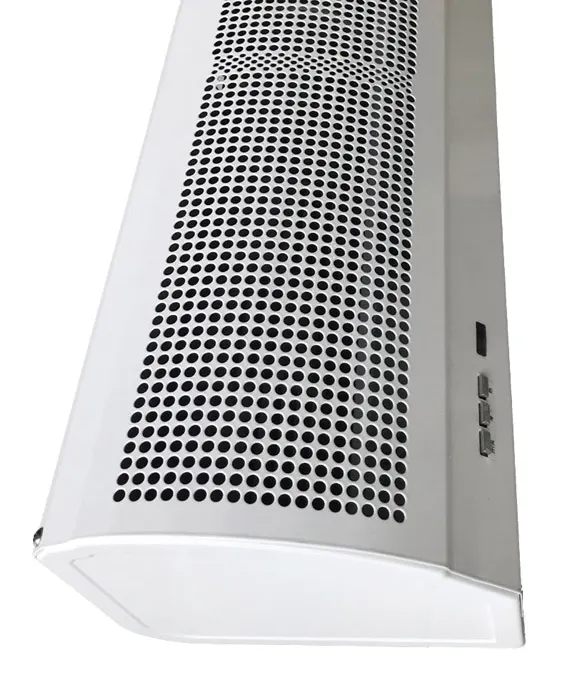 Cross Flow Fan, Copper, 220-240V, 2000m³ - view 3