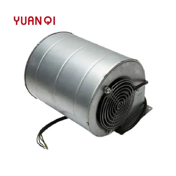 Cross Flow Fan, D2E133-AM47-70, SC400 - view 2