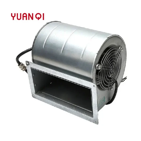 Cross Flow Fan, D2E133-AM47-70, SC400 - view 3