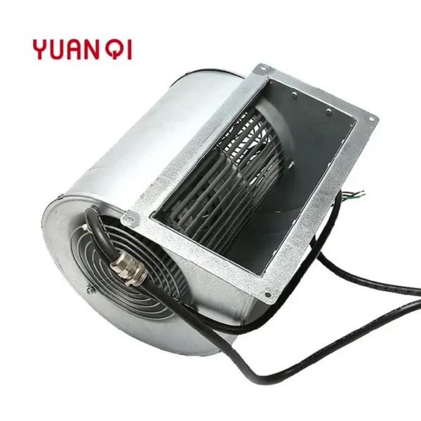 Cross Flow Fan, D2E133-AM47-70, SC400 - view 4