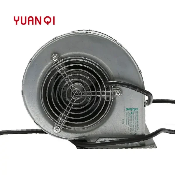 Cross Flow Fan, D2E133-AM47-70, SC400 - view 5