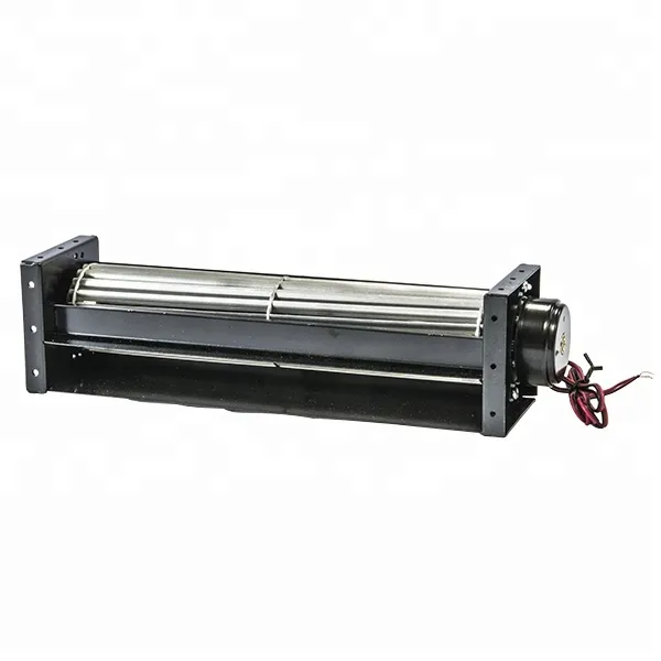Cross Flow Fan, DF40198, 12V, 43mm - view 5