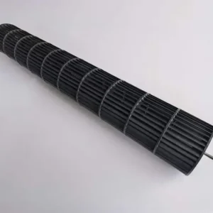 Cross Flow Fan, Electric, ABS, 1.0mm, Eletek