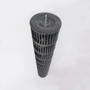 Cross Flow Fan, Electric, Plastic, 2.0 Mm, Eletek