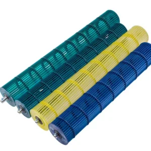 Cross Flow Fan, Electric, Plastic
