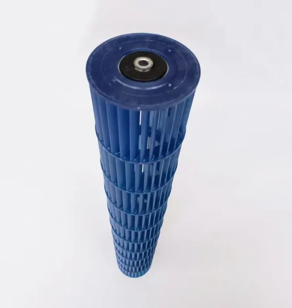 Cross Flow Fan, Electric, Plastic - view 4