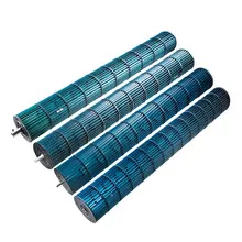Cross Flow Fan, Electric, Plastic - view 4