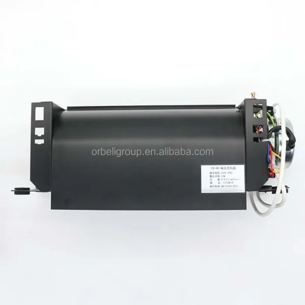 Cross Flow Fan, FB-9B, 110V/220V - view 2