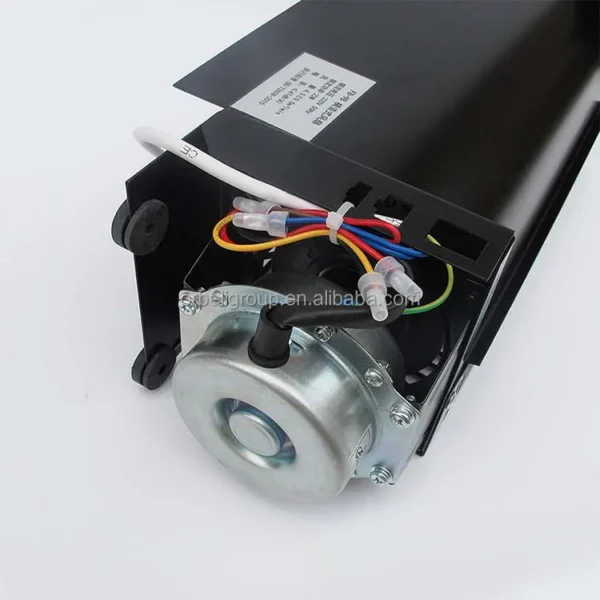 Cross Flow Fan, FB-9B, 110V/220V - view 3