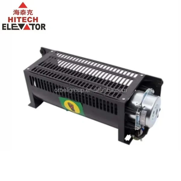 Cross Flow Fan, FB-9B, 110V/220V - view 5