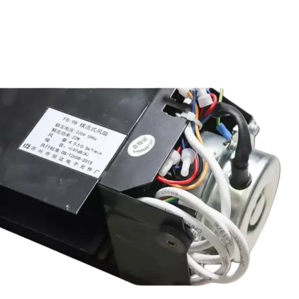 Cross Flow Fan, FB-9B, 220V - view 2