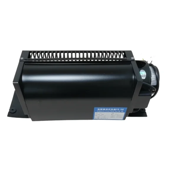 Cross Flow Fan, FB-9B, AC220V - view 4