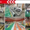 Cross Flow Fan, FB-9B, AC220V - view 6
