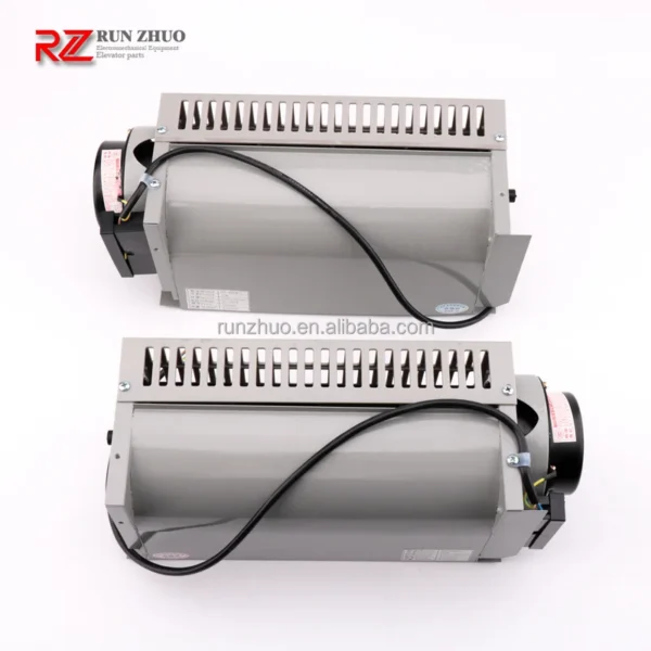 Cross Flow Fan, FB-9B/FB-9K, 220V, Plastic - view 3