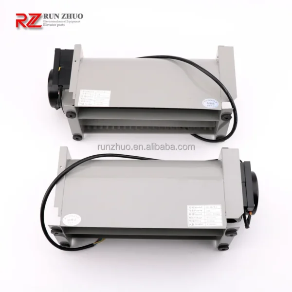 Cross Flow Fan, FB-9B/FB-9K, 220V, Plastic - view 4