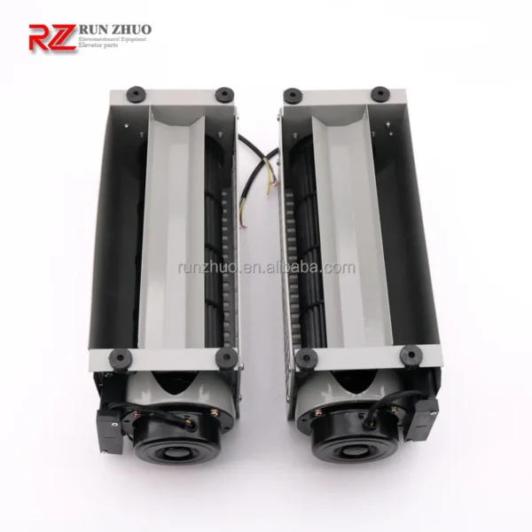 Cross Flow Fan, FB-9B/FB-9K, 220V, Plastic - view 5