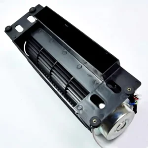 Cross Flow Fan, FB-9B-J, 220V, Aluminum, Plastic