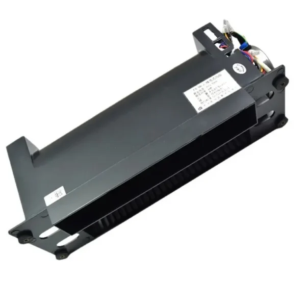 Cross Flow Fan, FB-9B-J, 220V, Aluminum, Plastic - view 2