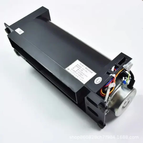 Cross Flow Fan, FB-9B-J, 220V, Aluminum, Plastic - view 3