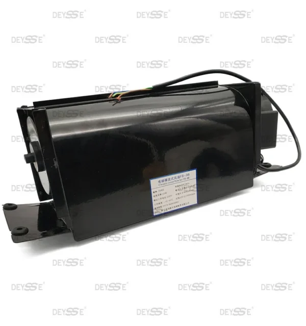Cross Flow Fan, FB-9B, Metal - view 2