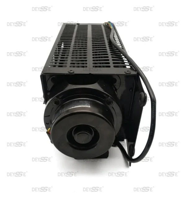 Cross Flow Fan, FB-9B, Metal - view 3