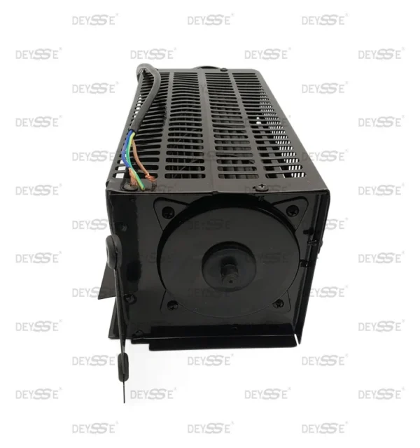 Cross Flow Fan, FB-9B, Metal - view 4