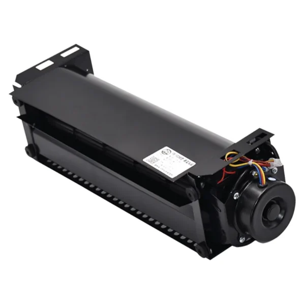 Cross Flow Fan, FYD-E007, 1250rpm, CCC, FB-1035B - view 5