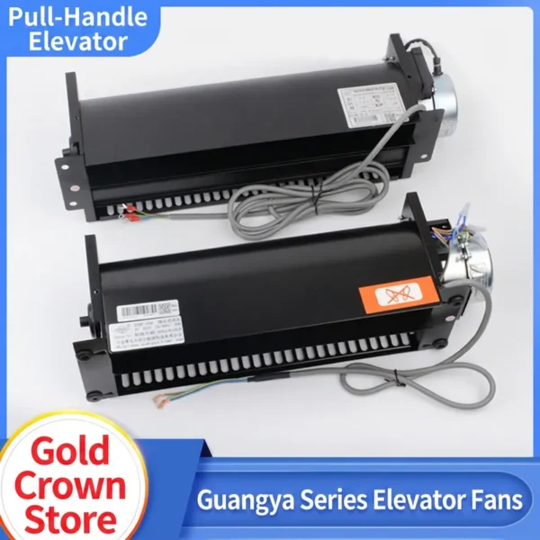 Cross Flow Fan, GYQF-9B - view 6