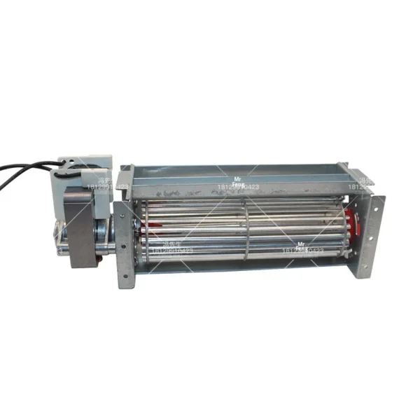 Cross Flow Fan, HL-40130H220B-High, 220V, Aluminum - view 6