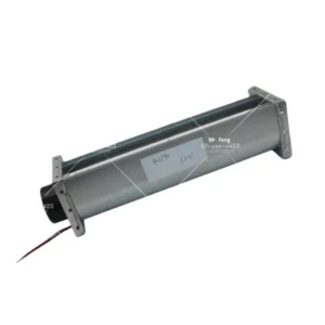 Cross Flow Fan, HL-40190H12B-12V, 2500rpm, 2-Year