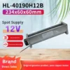 Cross Flow Fan, HL-40190H12B-12V, 2500rpm, 2-Year - view 2