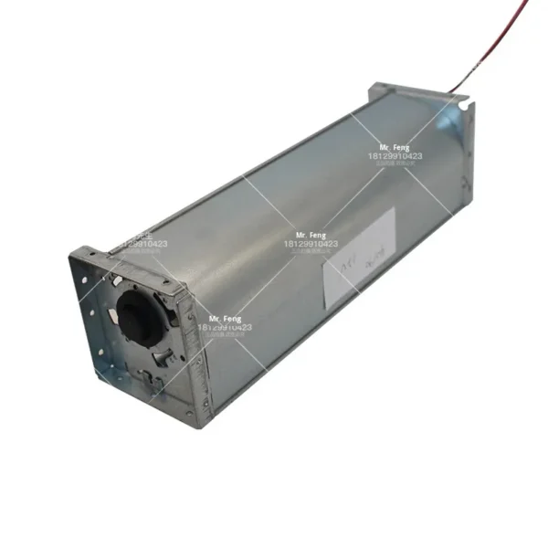 Cross Flow Fan, HL-40190H12B-12V, 2500rpm, 2-Year - view 6