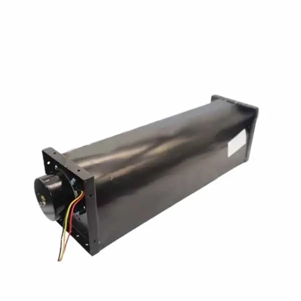 Cross Flow Fan, HL-60300H12B, Aluminum