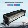 Cross Flow Fan, HL-60300H12B, Aluminum - view 2