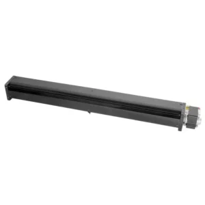 Cross Flow Fan, HY-40AC, Aluminum