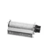 Cross Flow Fan, HY-60DC, Tangential, DC12V/24V, Aluminum - view 4
