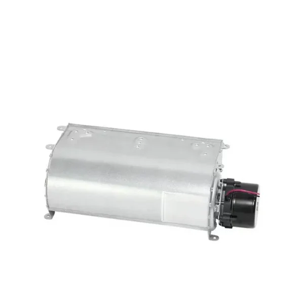 Cross Flow Fan, HY-60DC, Tangential, DC12V/24V, Aluminum - view 5