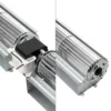 Cross Flow Fan, HY-65420AC, 220V, Aluminum - view 3