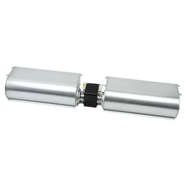 Cross Flow Fan, HY-65420AC, 220V, Aluminum - view 4