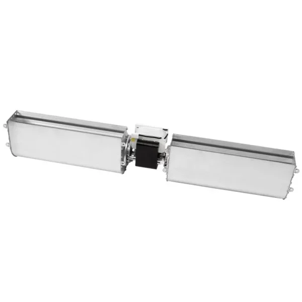 Cross Flow Fan, HY-65420AC, 220V, Aluminum - view 5