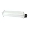 Cross-flow Fan, HY-82AC, AC220V, Aluminum Alloy - view 5